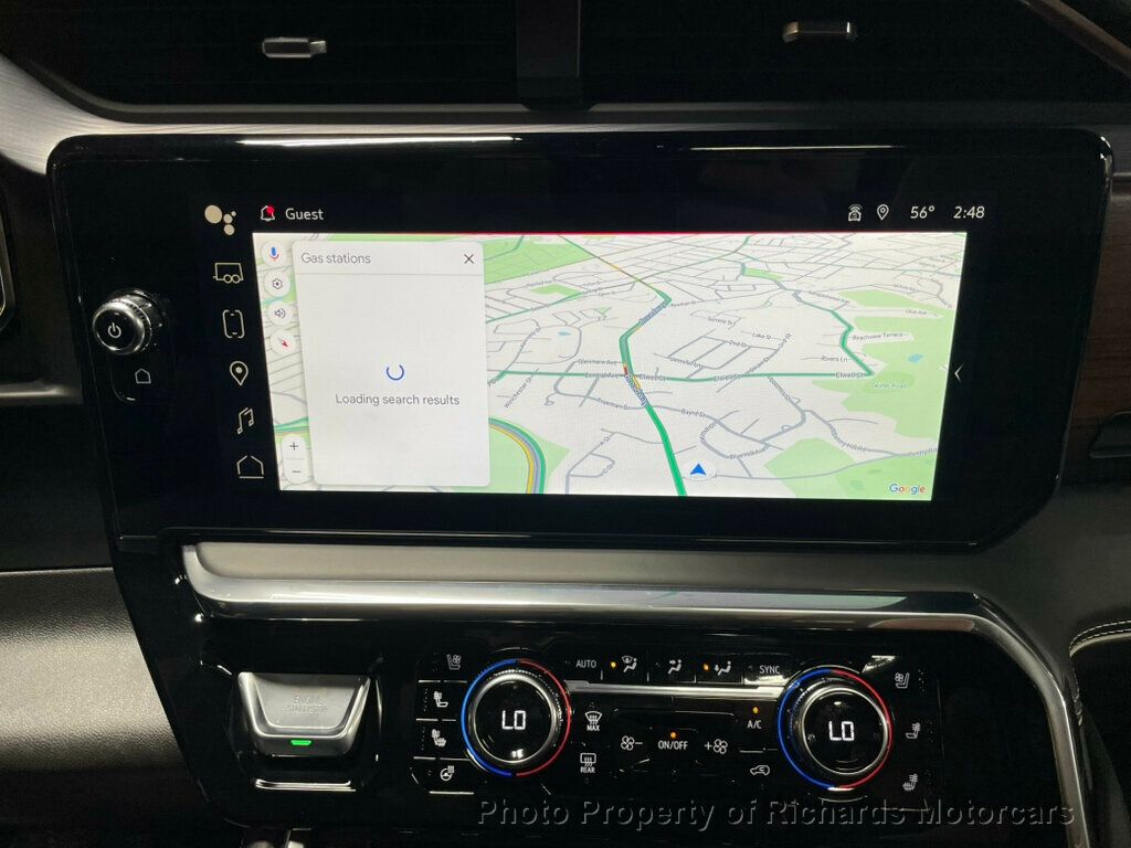 2026 GMC Sierra 1500 4WD Crew Cab 147" Denali Ultimate - 23018252 - 16