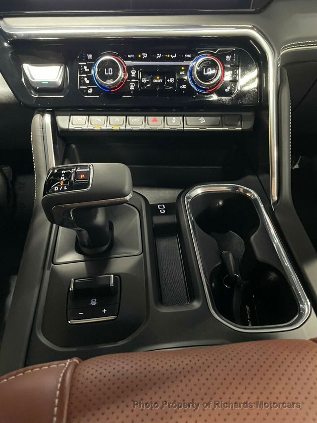 2026 GMC Sierra 1500 4WD Crew Cab 147" Denali Ultimate - 23018252 - 18