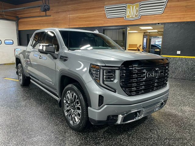 2026 GMC Sierra 1500 4WD Crew Cab 147" Denali Ultimate - 23018252 - 1