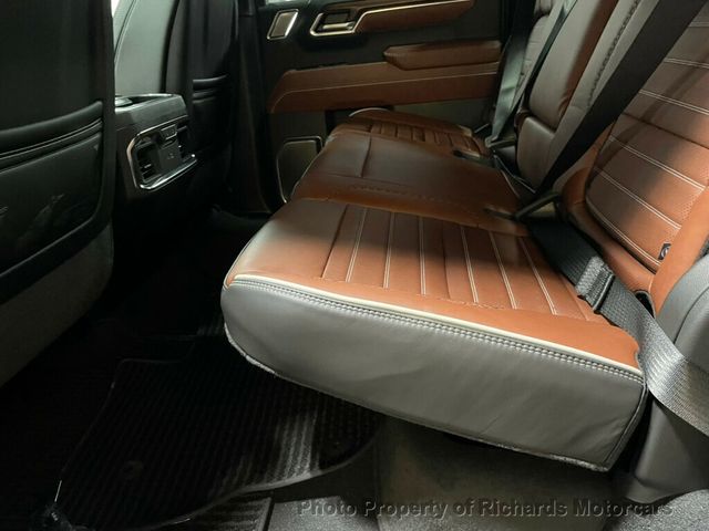 2026 GMC Sierra 1500 4WD Crew Cab 147" Denali Ultimate - 23018252 - 19