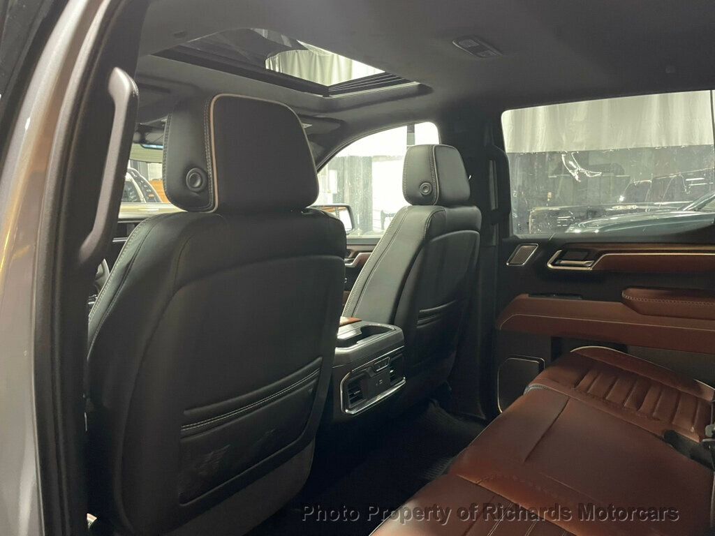 2026 GMC Sierra 1500 4WD Crew Cab 147" Denali Ultimate - 23018252 - 20