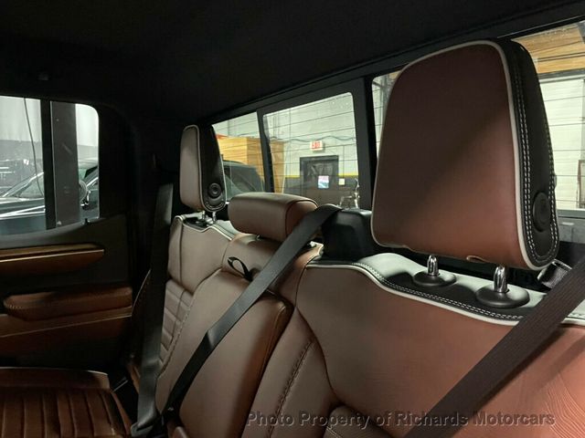 2026 GMC Sierra 1500 4WD Crew Cab 147" Denali Ultimate - 23018252 - 21