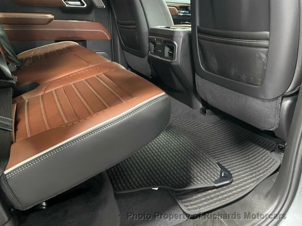 2026 GMC Sierra 1500 4WD Crew Cab 147" Denali Ultimate - 23018252 - 22
