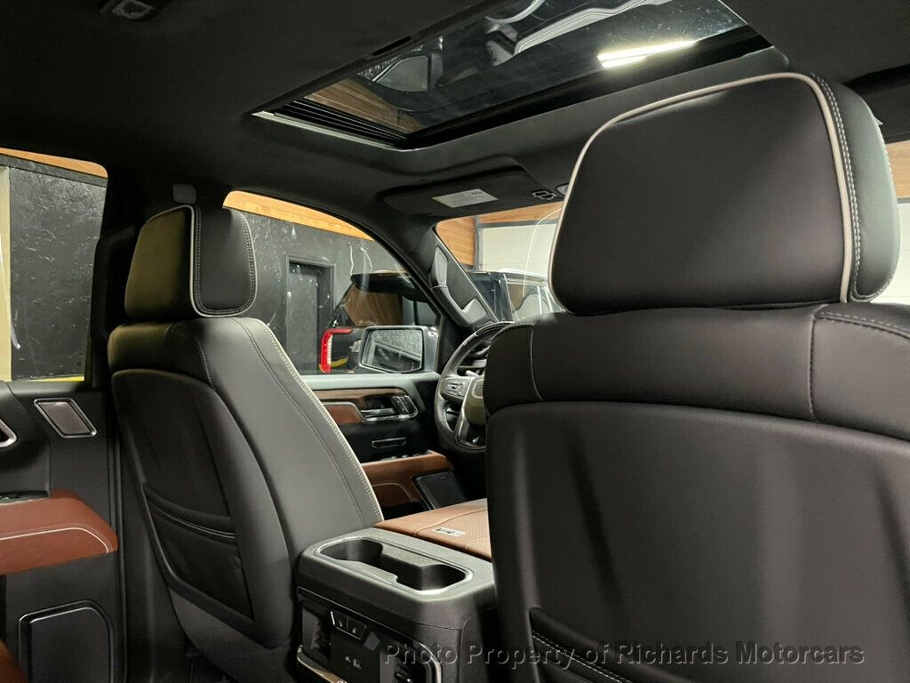 2026 GMC Sierra 1500 4WD Crew Cab 147" Denali Ultimate - 23018252 - 23