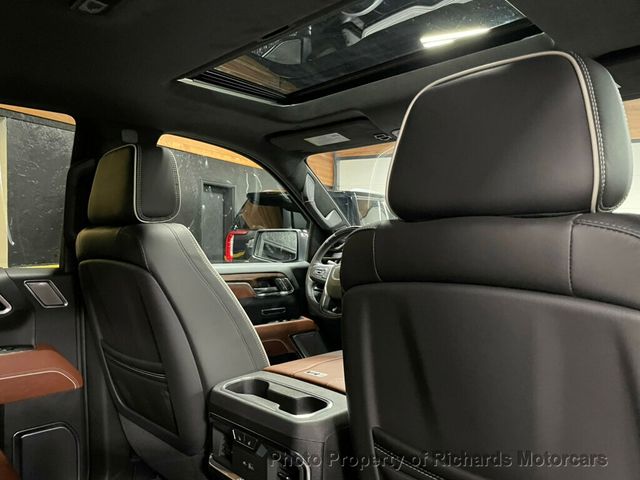 2026 GMC Sierra 1500 4WD Crew Cab 147" Denali Ultimate - 23018252 - 23