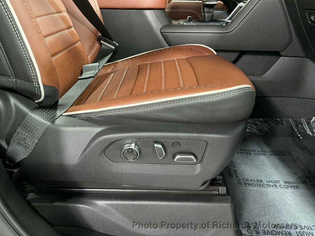 2026 GMC Sierra 1500 4WD Crew Cab 147" Denali Ultimate - 23018252 - 24