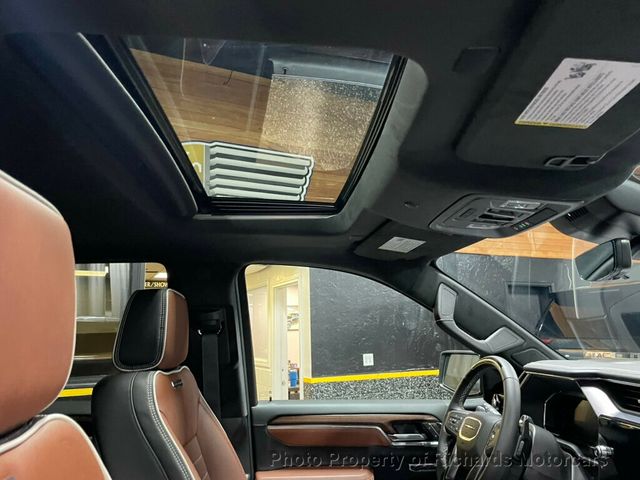 2026 GMC Sierra 1500 4WD Crew Cab 147" Denali Ultimate - 23018252 - 25