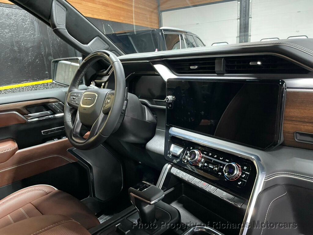 2026 GMC Sierra 1500 4WD Crew Cab 147" Denali Ultimate - 23018252 - 26