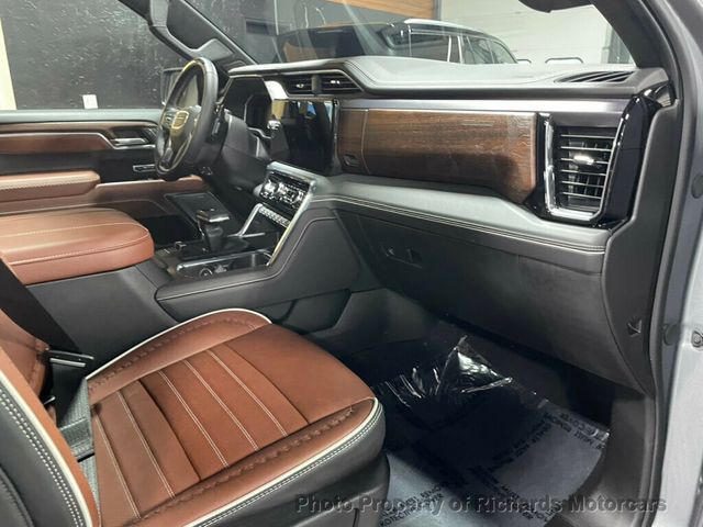 2026 GMC Sierra 1500 4WD Crew Cab 147" Denali Ultimate - 23018252 - 27