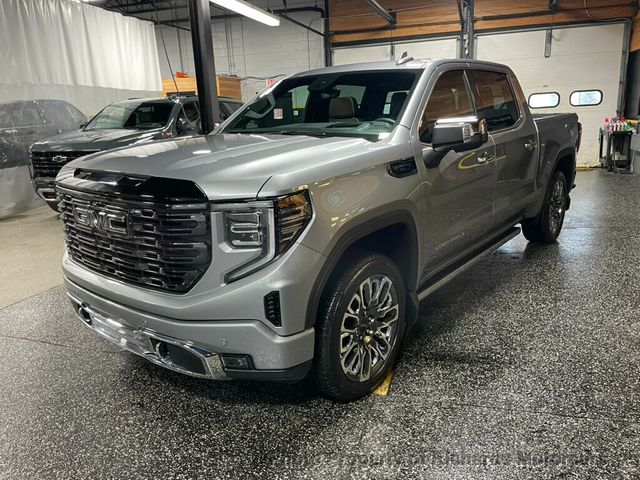 2026 GMC Sierra 1500 4WD Crew Cab 147" Denali Ultimate - 23018252 - 3