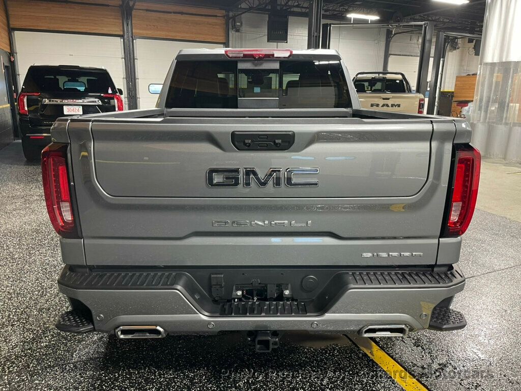 2026 GMC Sierra 1500 4WD Crew Cab 147" Denali Ultimate - 23018252 - 5