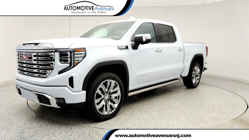 2026 GMC Sierra 1500 4WD Crew Cab 147'' Denali w/ Reserve Package & 6.2L EcoTec3 V8 - 23015757 | Video 1