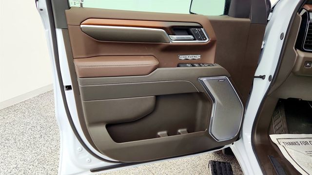 2026 GMC Sierra 1500 4WD Crew Cab 147'' Denali w/ Reserve Package & 6.2L EcoTec3 V8 - 23015757 - 10