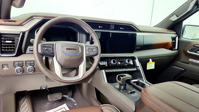 2026 GMC Sierra 1500 4WD Crew Cab 147'' Denali w/ Reserve Package & 6.2L EcoTec3 V8 - 23015757 - 12