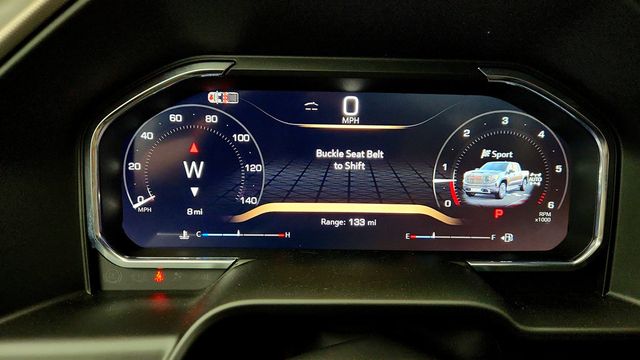 2026 GMC Sierra 1500 4WD Crew Cab 147'' Denali w/ Reserve Package & 6.2L EcoTec3 V8 - 23015757 - 14