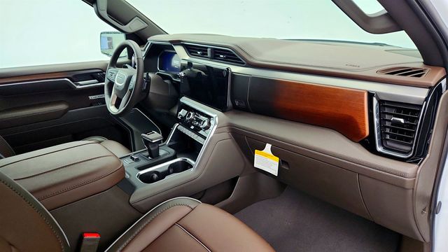 2026 GMC Sierra 1500 4WD Crew Cab 147'' Denali w/ Reserve Package & 6.2L EcoTec3 V8 - 23015757 - 25