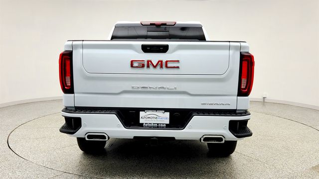 2026 GMC Sierra 1500 4WD Crew Cab 147'' Denali w/ Reserve Package & 6.2L EcoTec3 V8 - 23015757 - 5