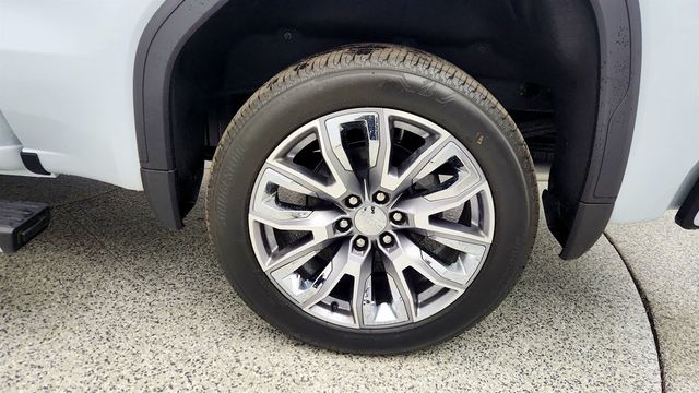 2026 GMC Sierra 1500 4WD Crew Cab 147'' Denali w/ Reserve Package & 6.2L EcoTec3 V8 - 23015757 - 8