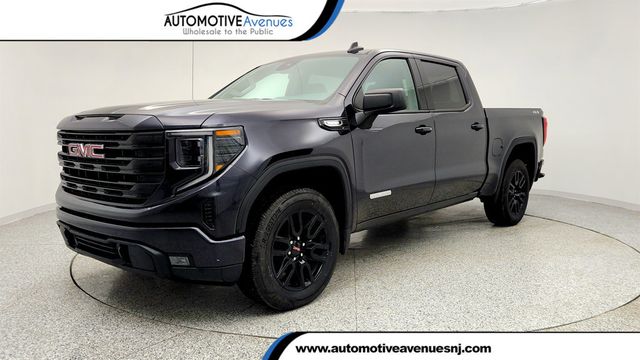 2026 GMC Sierra 1500 4WD Crew Cab 147'' Elevation (3VL) - 22981855 - 0