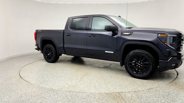 2026 GMC Sierra 1500 4WD Crew Cab 147'' Elevation (3VL) - 22981855 - 2