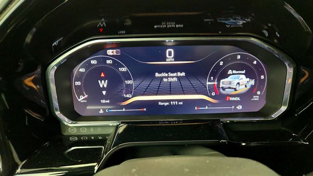 2026 GMC Sierra 1500 4WD Crew Cab 147'' Elevation (3VL) - 22984660 - 11