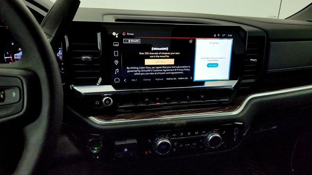 2026 GMC Sierra 1500 4WD Crew Cab 147'' Elevation (3VL) - 22984660 - 13