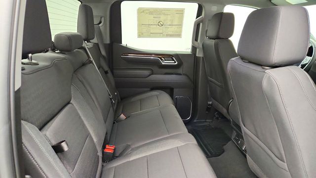 2026 GMC Sierra 1500 4WD Crew Cab 147'' Elevation (3VL) - 22984660 - 18