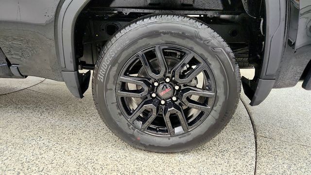 2026 GMC Sierra 1500 4WD Crew Cab 147'' Elevation (3VL) - 22984660 - 8