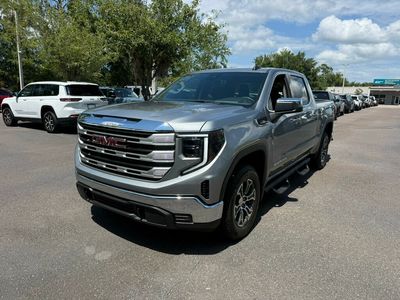 2026 GMC Sierra 1500 - 1GTPUBEK9TZ144980