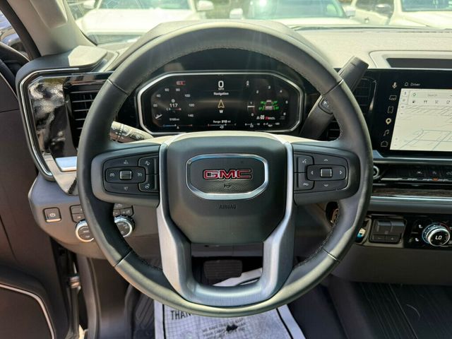 2026 GMC Sierra 4WD Crew Cab Short Box SLE's photo