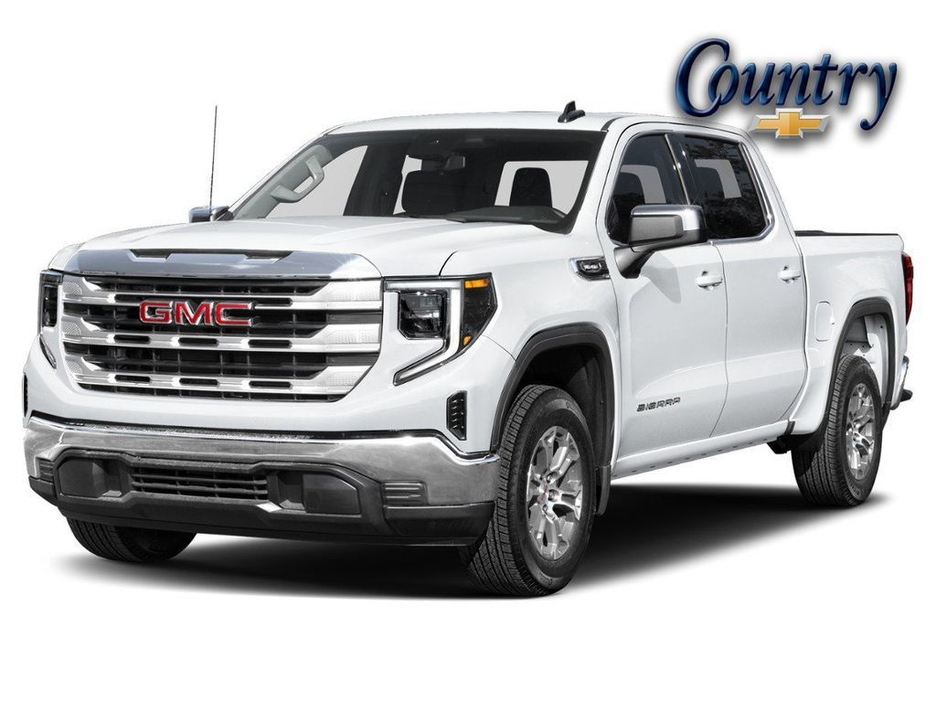2026 GMC Sierra 1500 4WD Crew Cab 147" SLT - 23063392 - 0