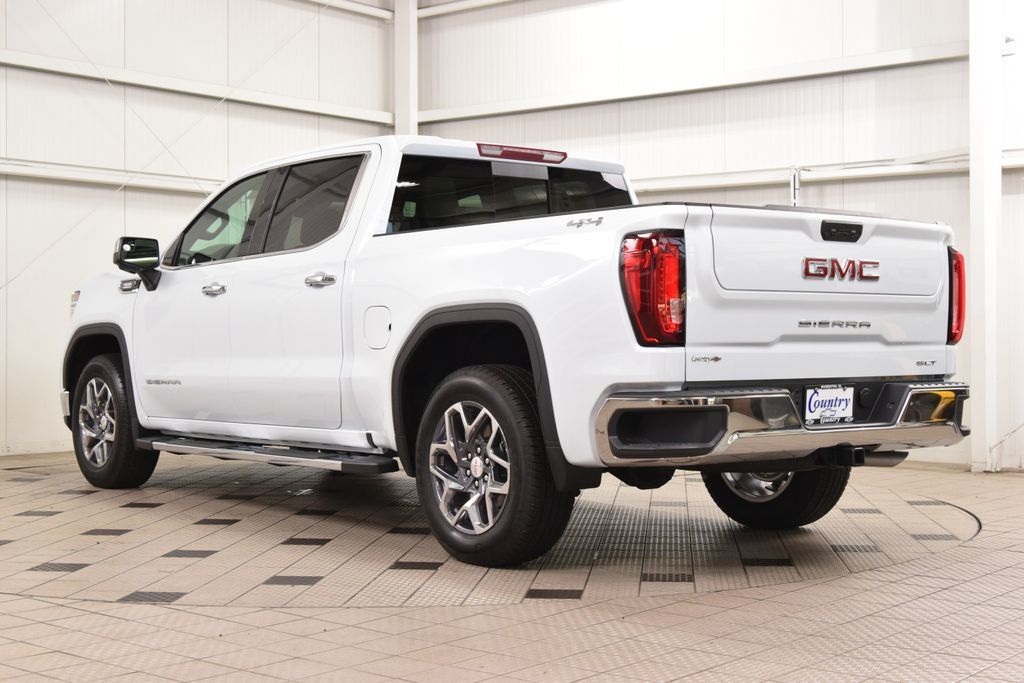 2026 GMC Sierra 1500 4WD Crew Cab 147" SLT - 23063392 - 9