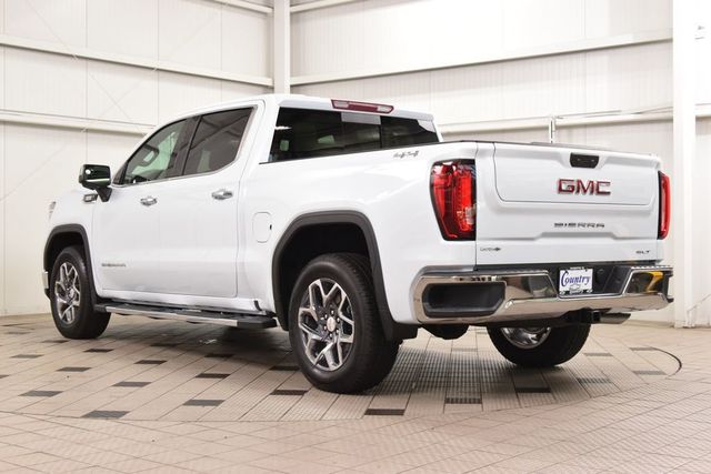 2026 GMC Sierra 1500 4WD Crew Cab 147" SLT - 23063392 - 9