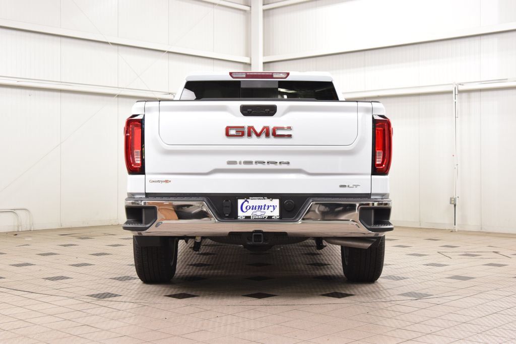 2026 GMC Sierra 1500 4WD Crew Cab 147" SLT - 23063392 - 10