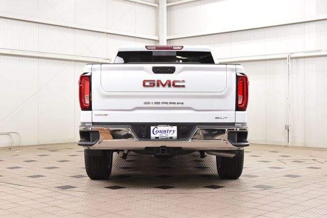 2026 GMC Sierra 1500 4WD Crew Cab 147" SLT - 23063392 - 10