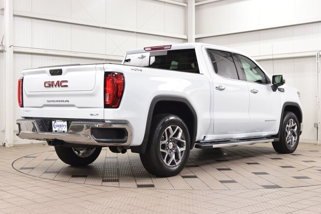 2026 GMC Sierra 1500 4WD Crew Cab 147" SLT - 23063392 - 11