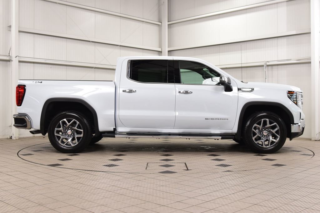 2026 GMC Sierra 1500 4WD Crew Cab 147" SLT - 23063392 - 12