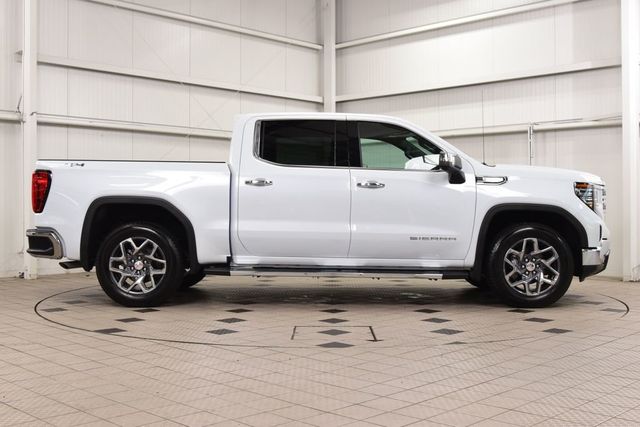 2026 GMC Sierra 1500 4WD Crew Cab 147" SLT - 23063392 - 12