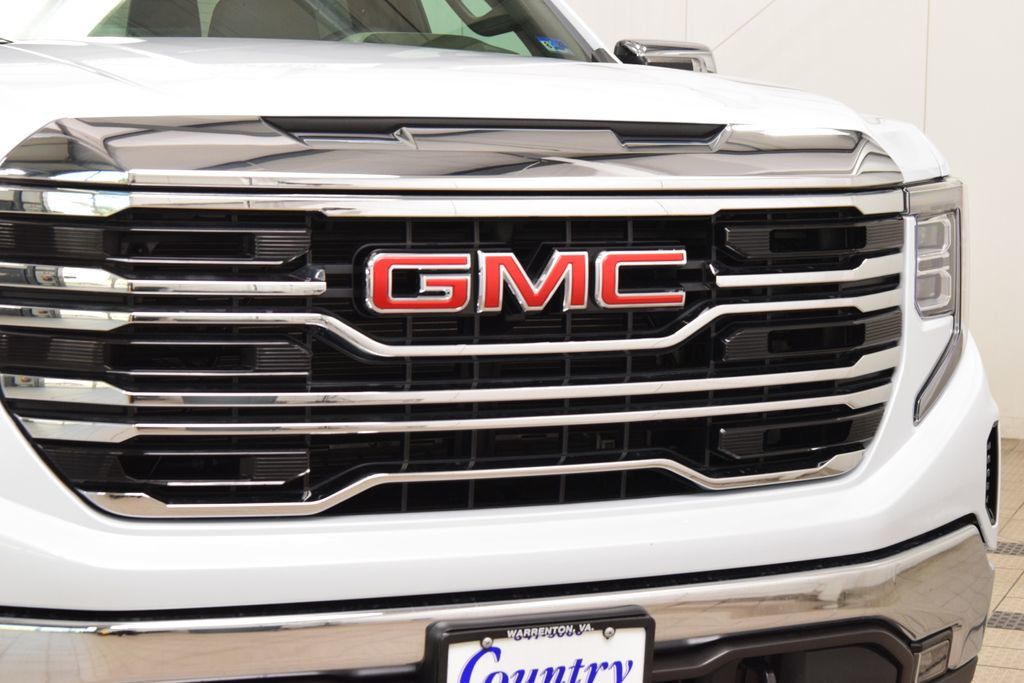 2026 GMC Sierra 1500 4WD Crew Cab 147" SLT - 23063392 - 13