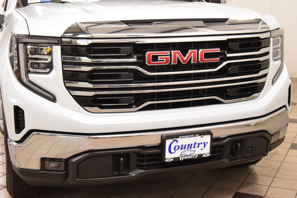 2026 GMC Sierra 1500 4WD Crew Cab 147" SLT - 23063392 - 15