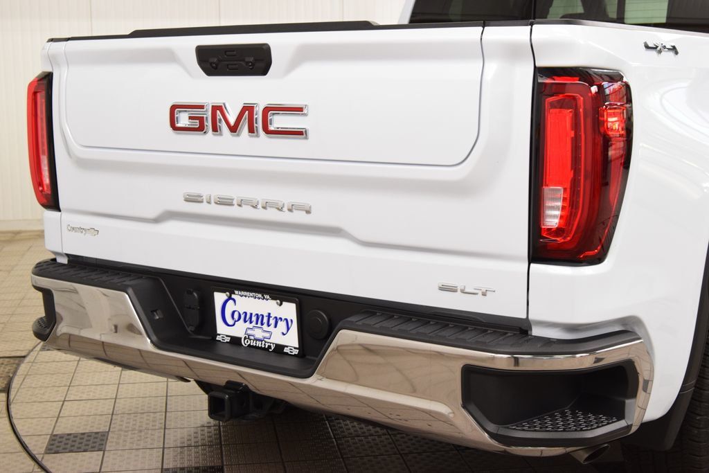 2026 GMC Sierra 1500 4WD Crew Cab 147" SLT - 23063392 - 22