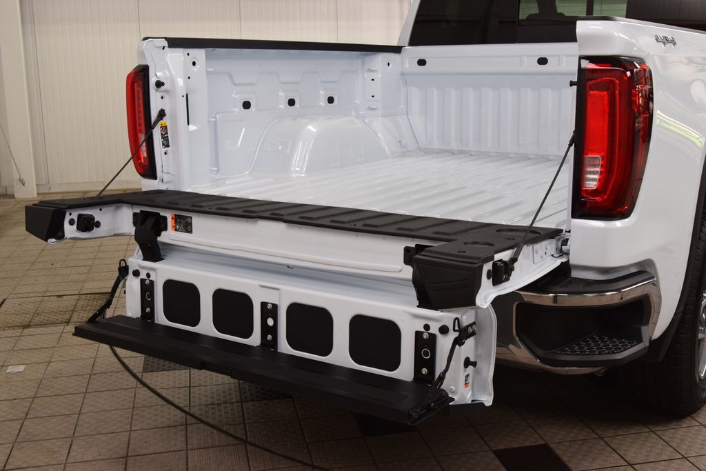 2026 GMC Sierra 1500 4WD Crew Cab 147" SLT - 23063392 - 27