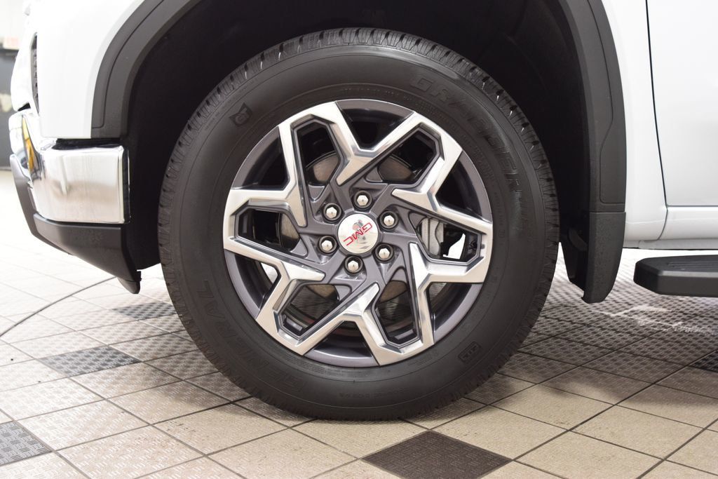 2026 GMC Sierra 1500 4WD Crew Cab 147" SLT - 23063392 - 30