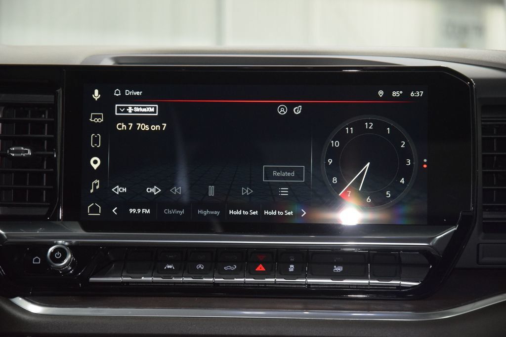 2026 GMC Sierra 1500 4WD Crew Cab 147" SLT - 23063392 - 34