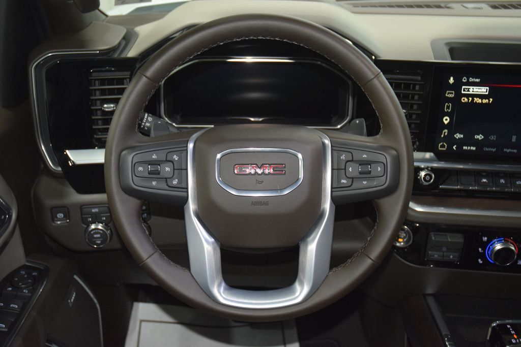 2026 GMC Sierra 1500 4WD Crew Cab 147" SLT - 23063392 - 38