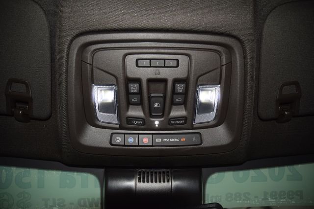 2026 GMC Sierra 1500 4WD Crew Cab 147" SLT - 23063392 - 57