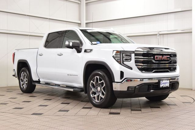 2026 GMC Sierra 1500 4WD Crew Cab 147" SLT - 23063392 - 5