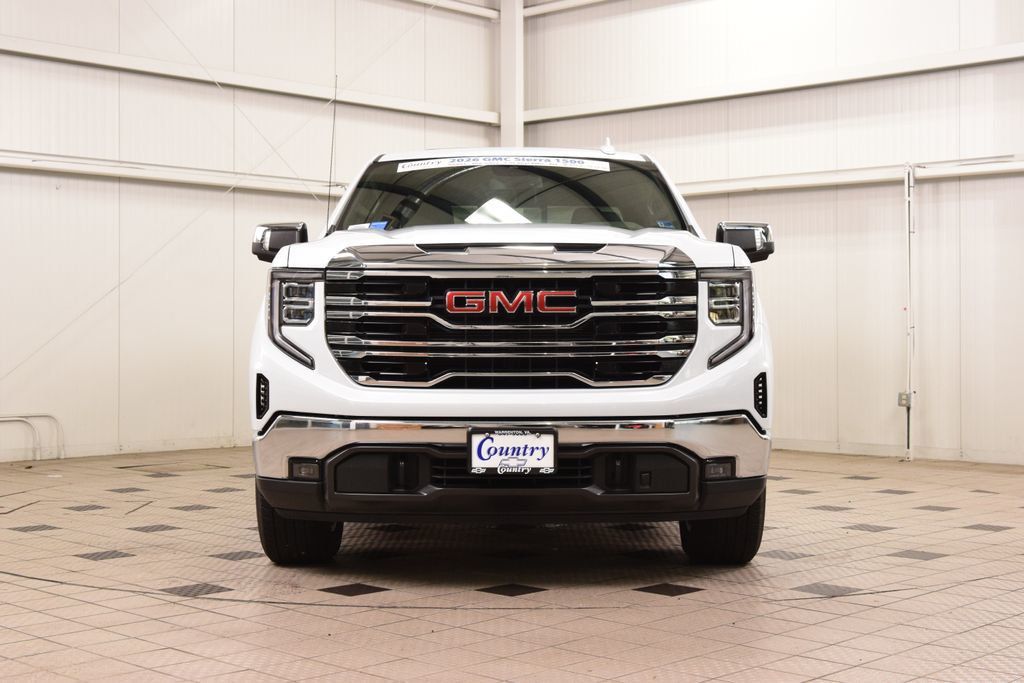 2026 GMC Sierra 1500 4WD Crew Cab 147" SLT - 23063392 - 6