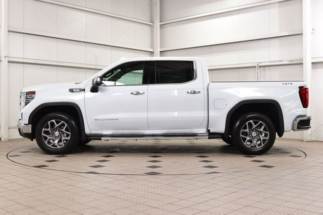 2026 GMC Sierra 1500 4WD Crew Cab 147" SLT - 23063392 - 8