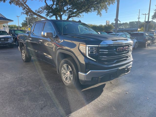 2026 GMC SIERRA 1500 4WD Crew Cab 147" SLT - 23085362 - 6